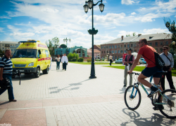 Минздрав Астраханской области объявил повышенную готовность из-за запаха гари
