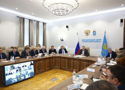 Аварийные бригады сформированы в Астраханской области на случай непогоды