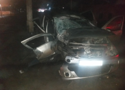 Пьяный астраханец нарушил ПДД и нанёс травмы пассажиру