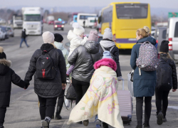 В Астраханскую область прибудут 600 беженцев из ДНР и ЛНР