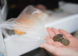 Астраханец пошел на ограбление, чтобы купить еды