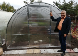 Теплицы от 14 000 рублей напрямую от завода – производителя