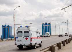 На астраханском Газпроме произошел несчастный случай