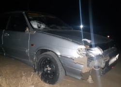 Астраханка насмерть сбила пенсионерку и заявила об угоне автомобиля