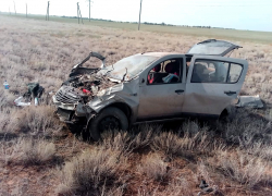 71-летний мужчина погиб по дороге на рыбалку в Астрахань