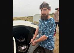 В Астрахани задержали тольяттинца с крупной партией наркотиков