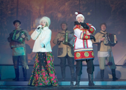 В Астрахани состоится заключительный концерт староновогодней программы