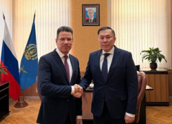 Астраханская область увеличила поставки сельхозпродукции в Казахстан