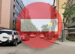 В Астрахани на улице Бабушкина ограничат движение из-за обрезки деревьев