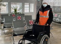 Помощь на вокзалах Приволжской магистрали получили более 10 тысяч маломобильных пассажиров