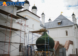 Астраханский кремль обезглавили