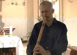 В Астрахани сезон органных концертов откроет молдавский кавал и армянский шви