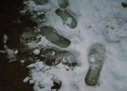 В Астраханской области провалился под лёд 6-летний мальчик 