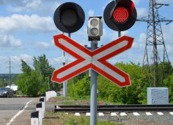 26 апреля в Ахтубинске Астраханской области закроют ж/д переезд