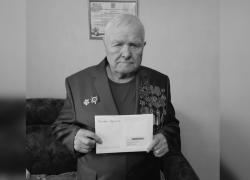 На севере Астраханской области скончался ветеран Великой Отечественной войны