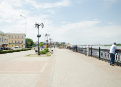 Уже весной на одной из центральных улиц Астрахани начнётся масштабная реконструкция 
