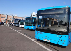 Скоро в Астрахани на линию выйдет 94 новых автобуса