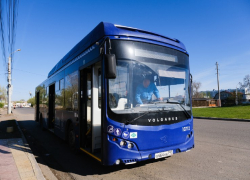 Как в Астрахани изменят расписание новых синих автобусов на 9 мая 