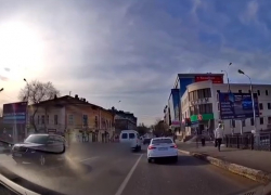 Водитель астраханской маршрутки собрал бинго нарушений ПДД и заплатил штраф