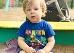 Чудеса случаются там, где за них борются: полуторагодовалому астраханцу нужно самое дорогое в мире лекарство