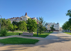 Погода приготовила сюрприз жителям Астрахани 