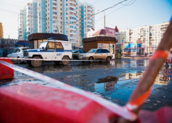 Тело астраханца найдено в полиэтиленовом пакете