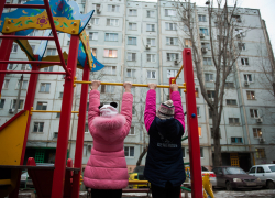 Почему снесли детскую площадку в посёлке Свободный