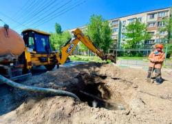 С вечера 14 июня астраханцы на 27 улицах остались без холодной воды 