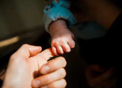 1 января в астраханском роддоме стало на 5 малышей больше