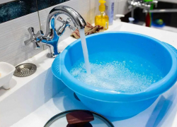 В трех районах Астрахани ночью отключат горячую воду