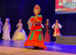 В Астрахани определили победительницу фестиваля «Мисс Этно-2023»