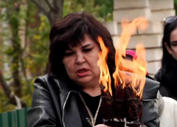 Мать погибшей астраханки: "Экстрасенс Олег Шепс узнал слово, которым я называла дочь" 