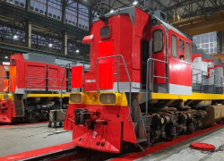 В 2023 году на модернизацию астраханского ТРЗ «Желдорреммаш» направят 127 миллионов рублей