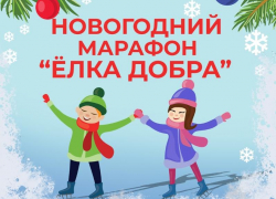 На ПривЖД запустили новогодний марафон «Елка добра»