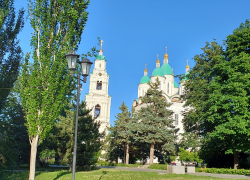 Дождь и перепады температуры: какое начало лета в Астрахани обещают синоптики