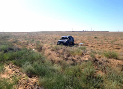 В ДТП погиб 50-летний астраханец