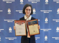 Восьмиклассница из Астрахани стала призером Всероссийской олимпиады «На страже экономики»