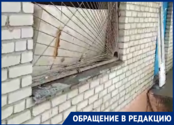 Астраханцы с улицы Михаила Луконина возмущены перепланировкой в их доме