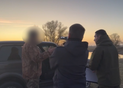 В Астраханской области неизвестный застрелил волгоградского рыбака