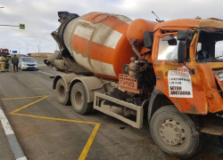 Астраханец на бетономешалке задавил двоюродного брата насмерть 