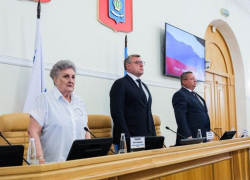 В Общественную палату Астраханской области вошли ветераны СВО