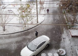 Немного снега и питерская серость ожидают астраханцев в ближайшую неделю