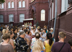 Астраханцев приглашают узнать историю «Закутумья» на пешей экскурсии