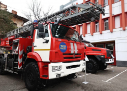 В Астраханской области для спасения людей получена новая техника
