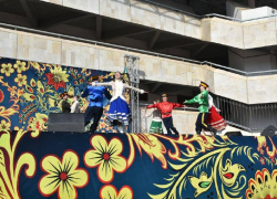 Астраханцев приглашают отметить день рождения Астраханского казачьего полка 