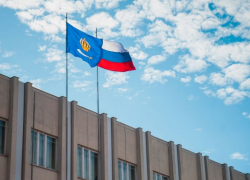 В Астраханской области Указом Президента введен режим повышенной готовности
