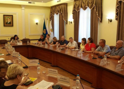 Как будет обеспечиваться безопасность на выборах в городскую думу Астрахани