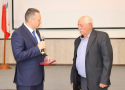 Фонд «Защитники Отечества» помог семье погибшего астраханца - бойца СВО