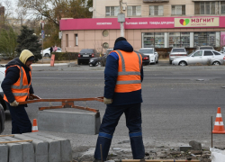 На улице Анри Барбюса в Астрахани уберут два пешеходных перехода 