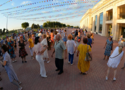 27 июля астраханцев ждут на традиционные «Русские вечерки»